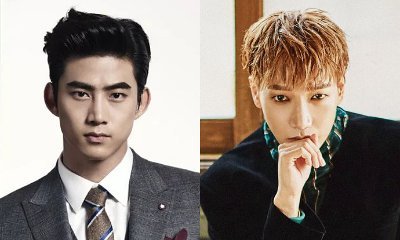 2PM's Taecyeon Spends His First Day Off From the Army Drinking With Jun.K