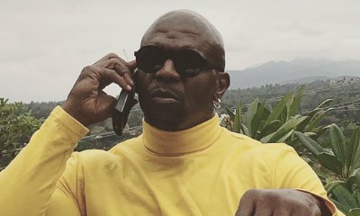 Terry Crews Files Police Report Over Sexual Assault