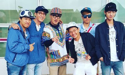 '2 Days and 1 Night' Cast Sends Tearful Final Messages to Kim Joo Hyuk in Special Episode