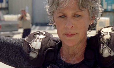 'The Walking Dead' 8.04 Preview Sees Carol in Trouble During Solo Mission