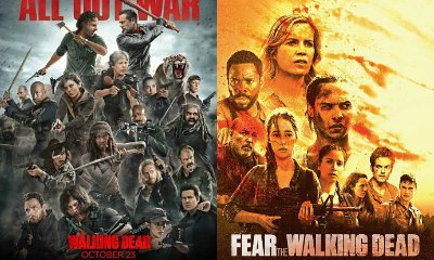 'The Walking Dead' and 'Fear' Crossover Character to Be Revealed on Sunday