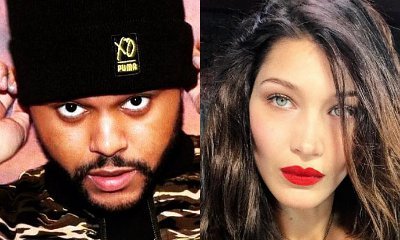 Back Together? The Weeknd Spotted Leaving Bella Hadid's Apartment in N.Y.C.