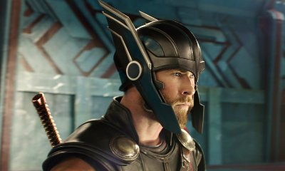 Thor's New Costume and Hammer in 'Avengers: Infinity War' Revealed