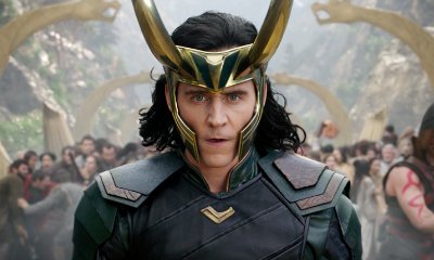 Tom Hiddleston Spotted Filming 'Avengers 4' for Possible Flashback Scene