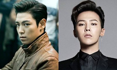T.O.P Meets Up With G-Dragon in First Public Outing Since Marijuana Scandal