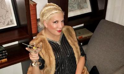 Is Tori Spelling Pregnant With Her Sixth Child? See Pics of Her Purported Baby Bump