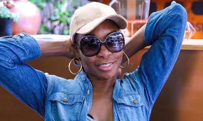 Showing Off Booty Skills! Venus Williams Twerked in Skimpy Lace Dress at Sister Serena's Wedding