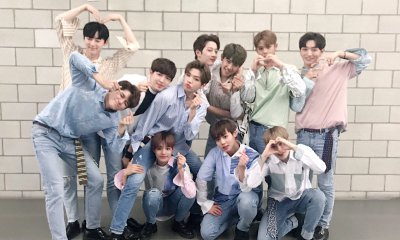 Wanna One Members Receive 150 Million KRW Each for Their First Paychecks
