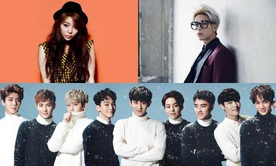 Ailee and EXO Pay Tribute to Jonghyun During Concert