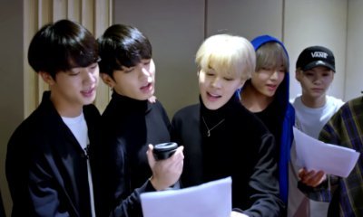BTS Unveils Music Video for Campaign Track 'With Seoul' - Watch!