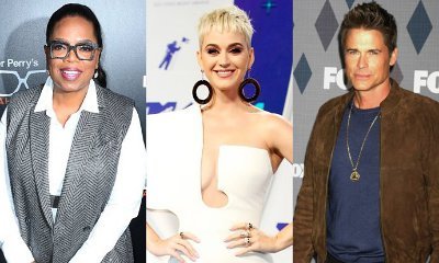 California Wildfire Threatens Oprah Winfrey, Katy Perry and Rob Lowe's Homes