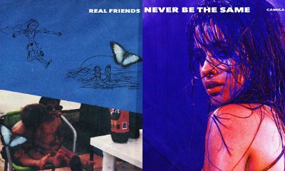 Camila Cabello Unveils Two New Songs 'Real Friends' and 'Never Be the Same' - Listen!