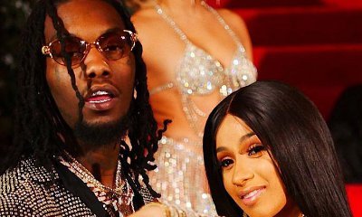 Cardi B Buys Offset a Rolls Royce and Fancy Watch for His Birthday