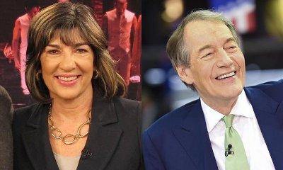 Christiane Amanpour Is Announced as Interim Charlie Rose Replacement