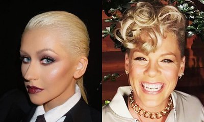 Christina Aguilera and Pink End 16-Year Feud With Secret Duet