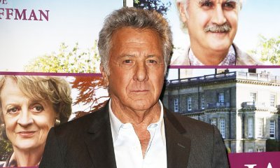 Dustin Hoffman Accused of Sexual Assault and Exposing Himself to 16-Year-Old Girl