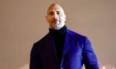 Dwayne Johnson Will Receive Star on the Hollywood Walk of Fame