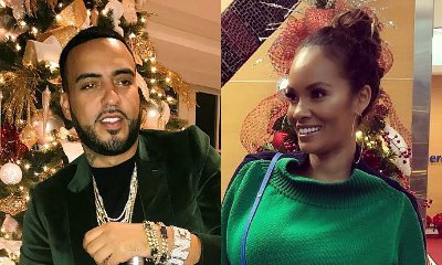 Report: French Montana Dating 'Basketball Wives' Alum Evelyn Lozada