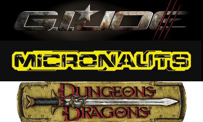 'G.I. Joe 3', 'Micronauts' and 'Dungeons and Dragon' Release Dates Announced