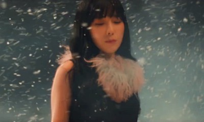 Girls' Generation's Taeyeon Recalls Christmas Memories in Music Video for 'This Christmas'