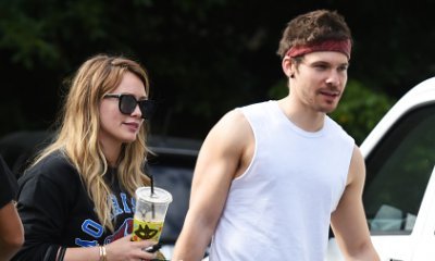 Hilary Duff Flaunts PDA With Matthew Koma After Confirming Reconciliation