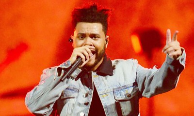 Is This The Weeknd's New Girlfriend?