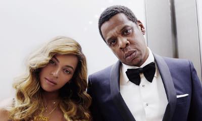 Jay-Z and Beyonce Pose in Elevator for His Birthday, Years After Infamous Fight With Solange Knowles