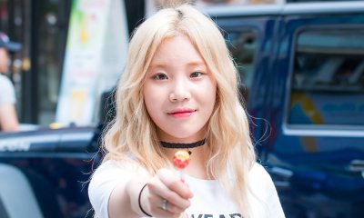 Momoland's JooE Admits to Having Plastic Surgery. Guess Which Part?