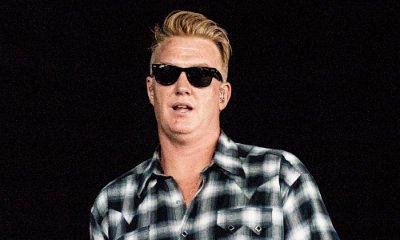 Josh Homme Apologizes for Kicking Female Photographer in the Face at KROQ Concert