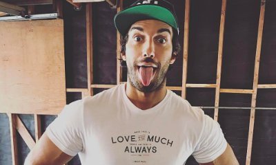 Justin Baldoni Reveals a Hollywood Producer Sexually Harassed Him in Hot Tub