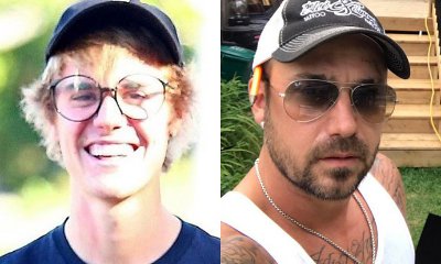 Justin Bieber Posts Sweet Tribute to His Dad: 'Love You Forever and Always Daddy'