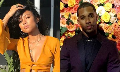 Karrueche Tran and NFL Star Victor Cruz Confirm Romance Rumor With PDA-Filled Date