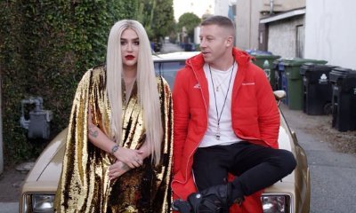 Kesha and Macklemore to Embark on North American Joint Tour in 2018
