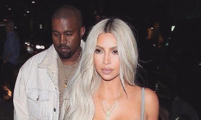 Kim Kardashian and Kanye West Make Rare Appearance Together at Chrissy Teigen's Epic Birthday Bash