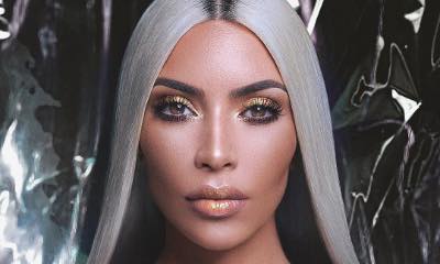 Kim Kardashian Debuts Shorter Blond Locks Ahead of Christmas - See Her New Bob Haircut