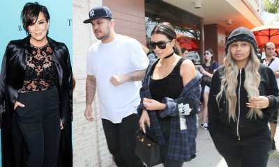 Kris Jenner, Kim and Rob Kardashian Respond to Blac Chyna's Lawsuit, Ask Judge to Toss the Case