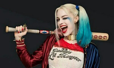 Margot Robbie Is Working on a 'Totally Separate,' Female-Centric Harley Quinn Movie