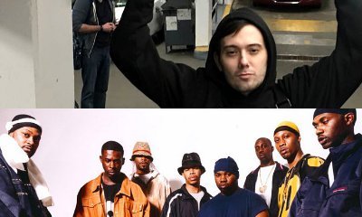 Martin Shkreli's Exclusive Wu-Tang Clan Album Could Be Seized by Federal Courts