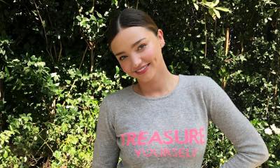 Miranda Kerr Looks Radiant in First Appearance After Pregnancy News