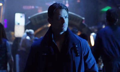 Netflix Unveils First Teaser of New Sci-Fi Series 'Altered Carbon'