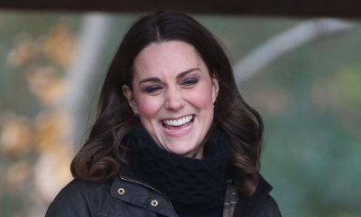 Kate Middleton Is Reportedly Expecting Twins
