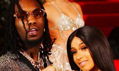 Offset's Alleged Baby Mama Challenges Cardi B to a Fight