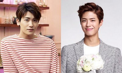 Hear Park Hyung Sik and Park Bo Gum Practice 'Two People' for Song Song Couple's Wedding
