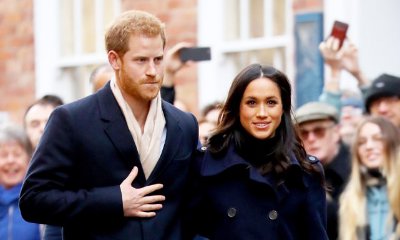 Inside Plans of Prince Harry and Meghan Markle's 'Glitz and Glamour' Wedding
