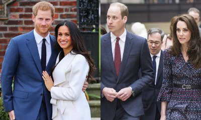 Inside Prince Harry and Meghan Markle's Double Date With Prince William and Kate Middleton