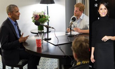 Prince Harry Grills Barack Obama on Meghan Markle's 'Suits' During BBC Radio 4 Takeover