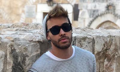 Prince Royce Strips Down to Underwear While Dancing in Hot Video