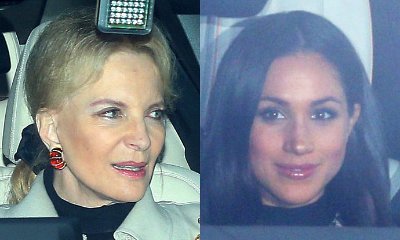 Princess Michael of Kent Apologizes for Using Blackamoor Brooch in Front of Meghan Markle