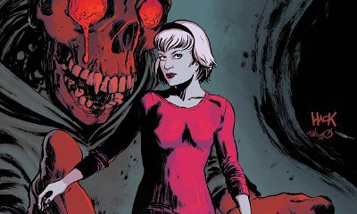 'Sabrina the Teenage Witch' Series' Character Descriptions Are Revealed
