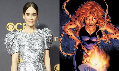 Sarah Paulson Reaches Out to Director Patty Jenkins for 'Wonder Woman 2' Role